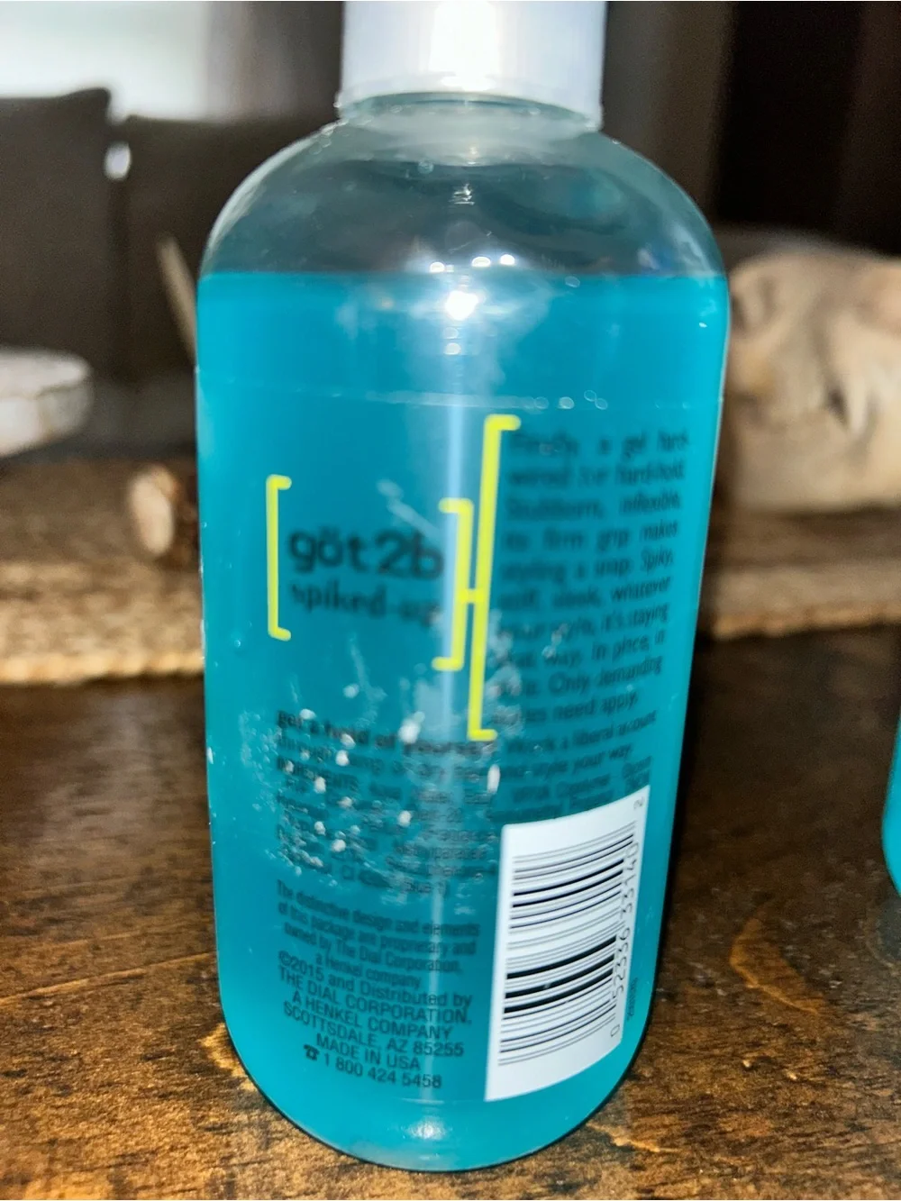 Got 2b Spiked Up Styling Gel 8.81 oz Lot of 2